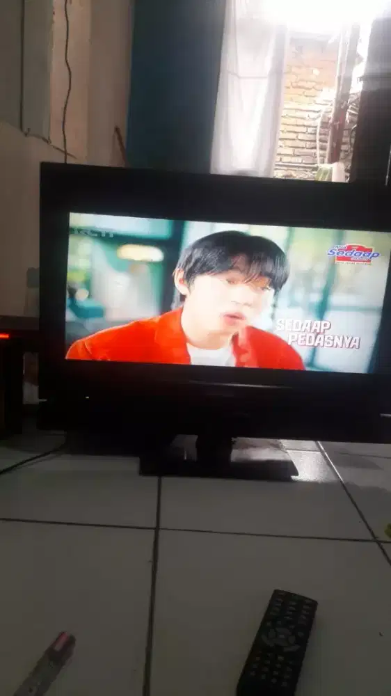 Tv toshiba analog + stb