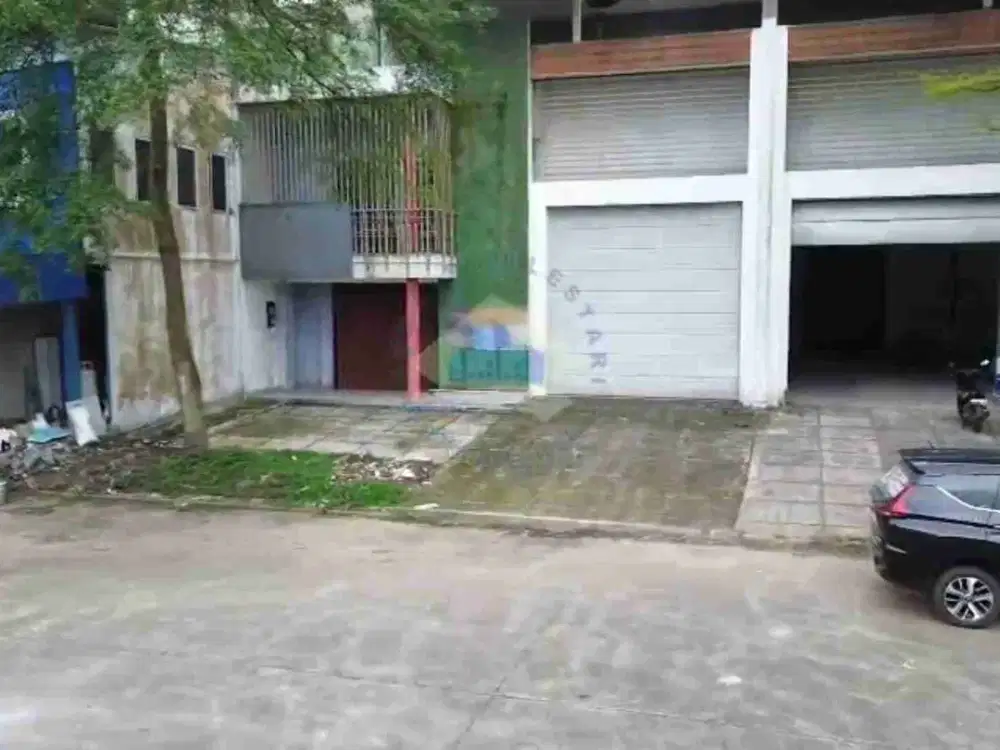 Gudang MURAH Strategis Cikupa - Dijual Atau Disewakan Gudang Di Kawasan Pergudangan Cikupa, Tangerang
