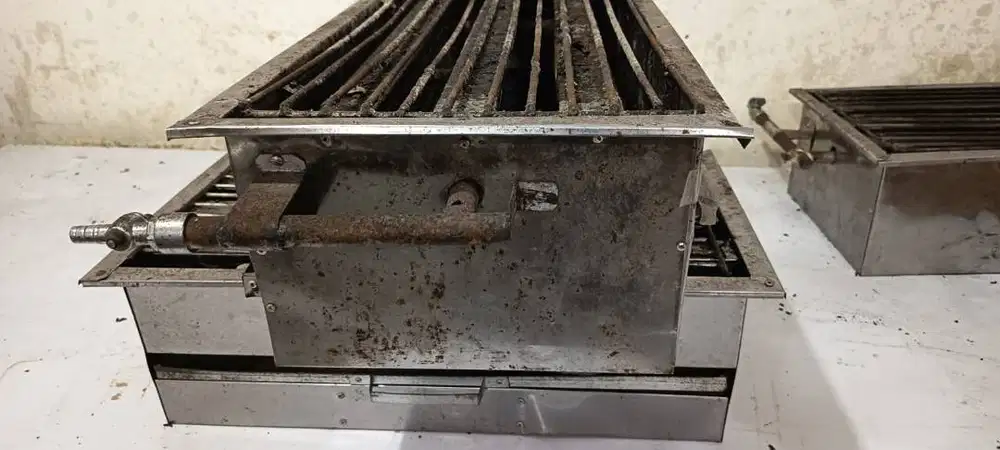 JUAL CEPAT KOMPOR PANGGANG