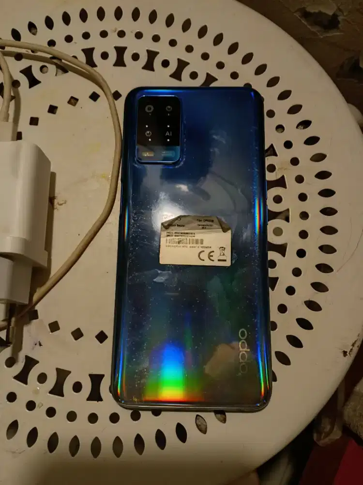 Hp oppo A54 masih mulus