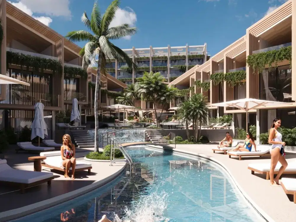 Vila di kawasan prestisius Pandawa, Bukit!