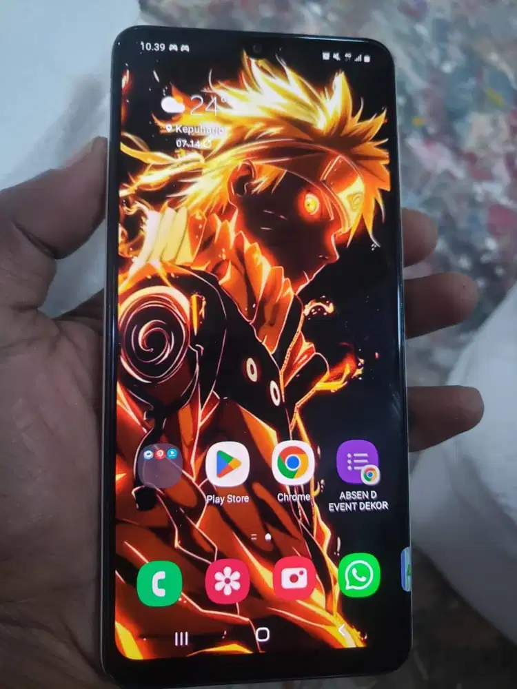 Samsung M22 Dijual atau TT