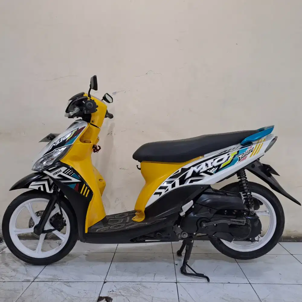 Yamaha Mio j teen 2013 orisinil