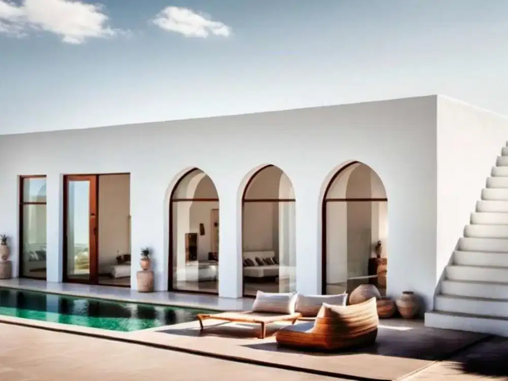 Vila investasi di kawasan prestisius Nusa Dua!