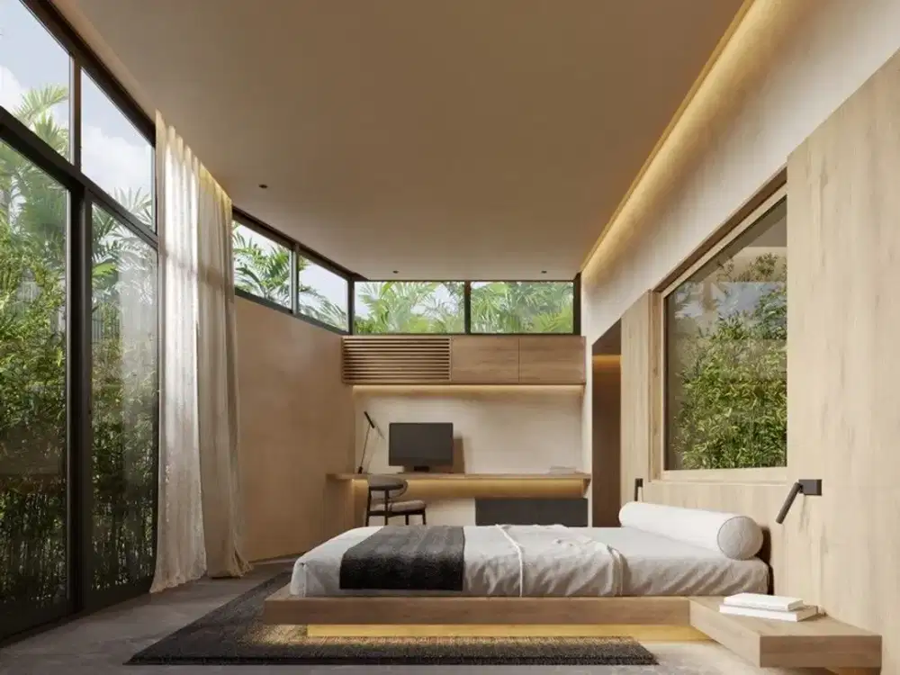 Apartemen investasi di kawasan indah Badung, Bali