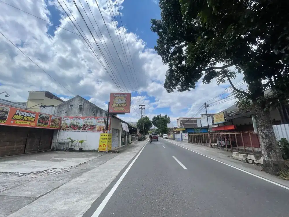 Dijual tanah premium lokasi strategis ganjuran condong catur yogyakarta