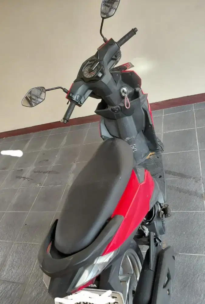 Honda beat kondisi normal