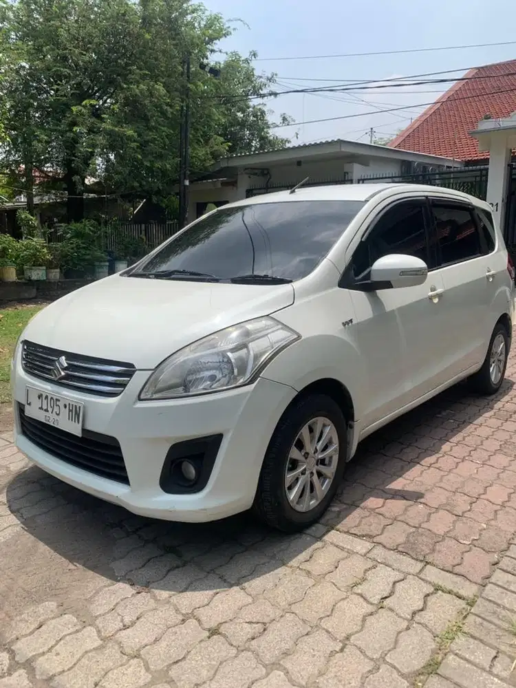 Suzuki Ertiga 2014 Bensin