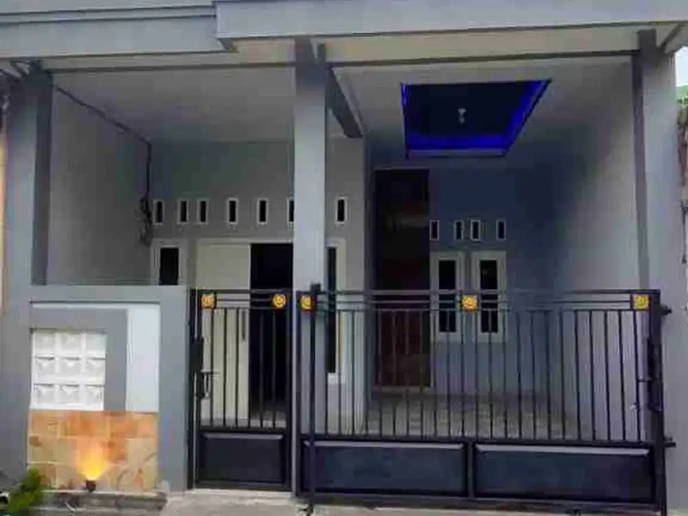 Dijual Rumah Siap Huni di pondok makmur Kotabaru kotabumi kab tangerang