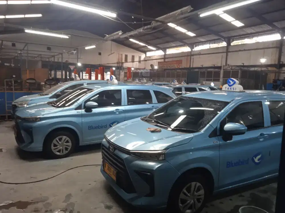 Dibutuhkan driver taksi bandara