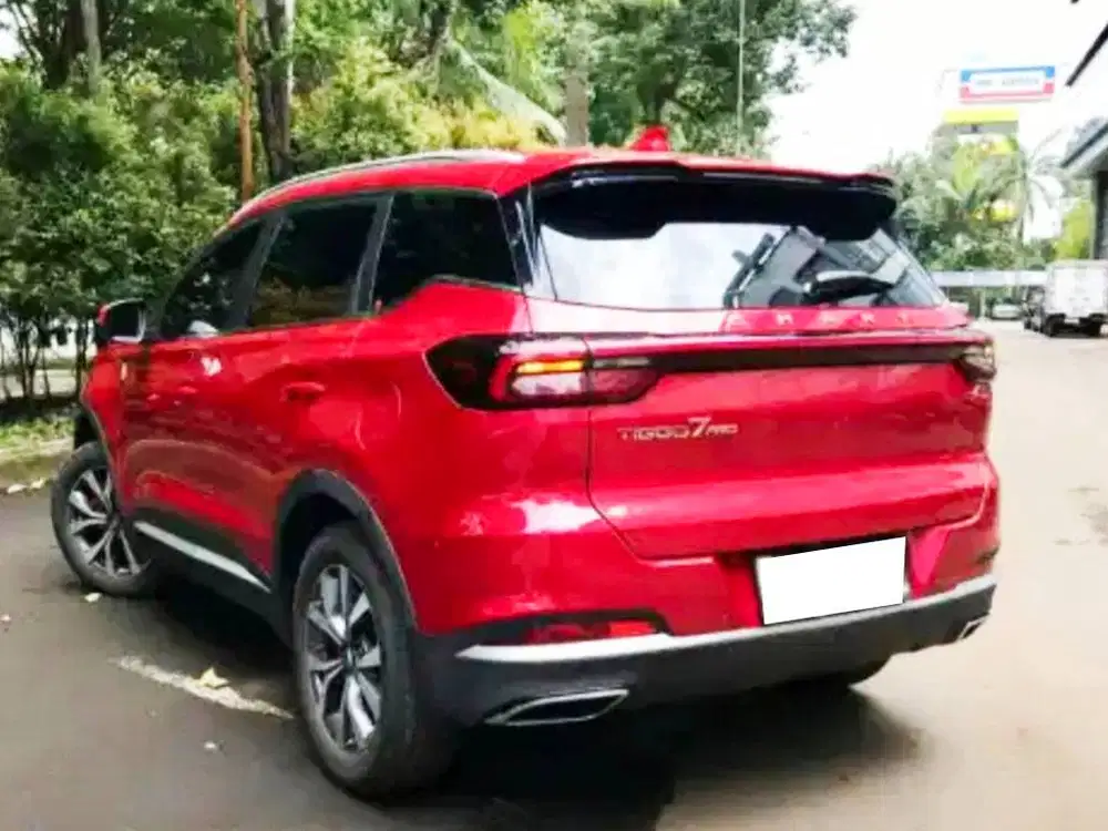 Chery Tiggo7 Pro TURBO Highest Type ADAS Garansi Full ATPM Sampai 2029