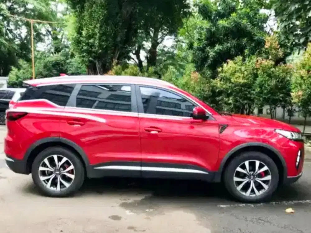 Chery Tiggo7 Pro TURBO Highest Type ADAS Garansi Full ATPM Sampai 2029