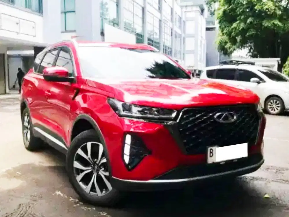 Chery Tiggo7 Pro TURBO Highest Type ADAS Garansi Full ATPM Sampai 2029