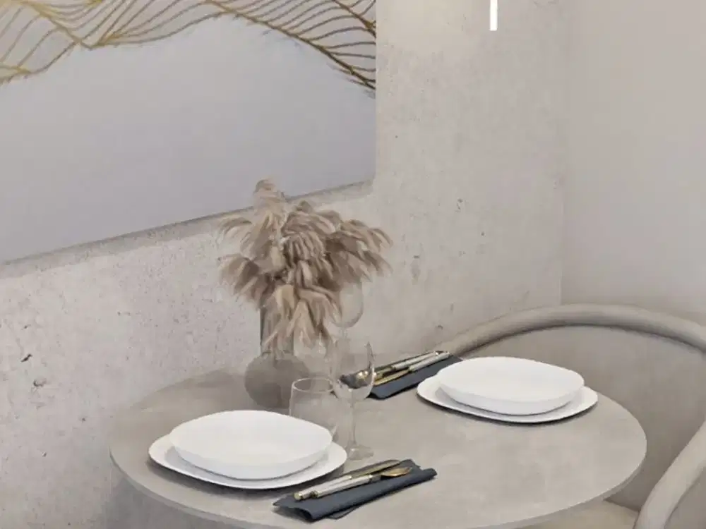 Apartemen modern di oasis hijau Ubud untuk hunian dan investasi - Thumbnail 5