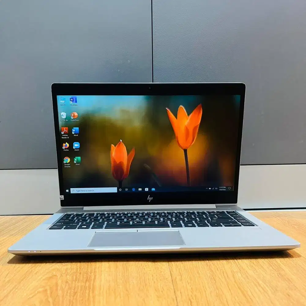 LAPTOP HP ELITEBOOK 745 G6 // RYZEN 5 // RADEON VEGA (2GB) // BEST SEL