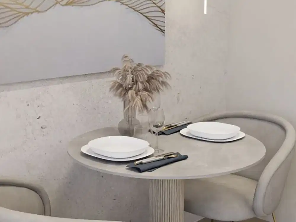 Apartemen modern di oasis hijau Ubud untuk hunian dan investasi - Thumbnail 10