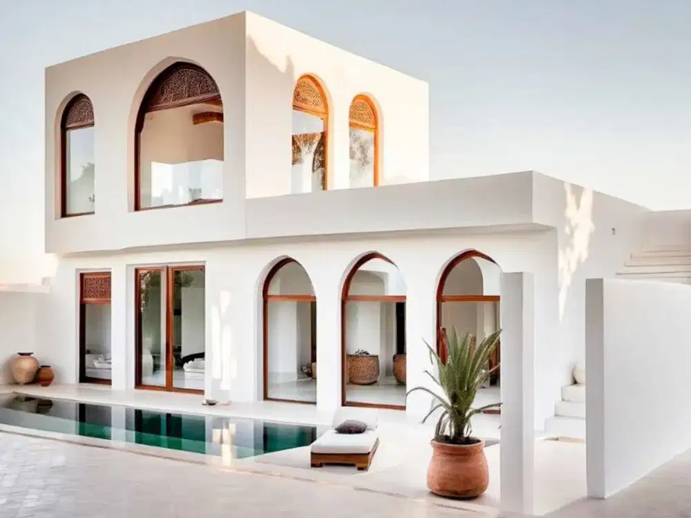 Vila di lokasi indah di Bali!