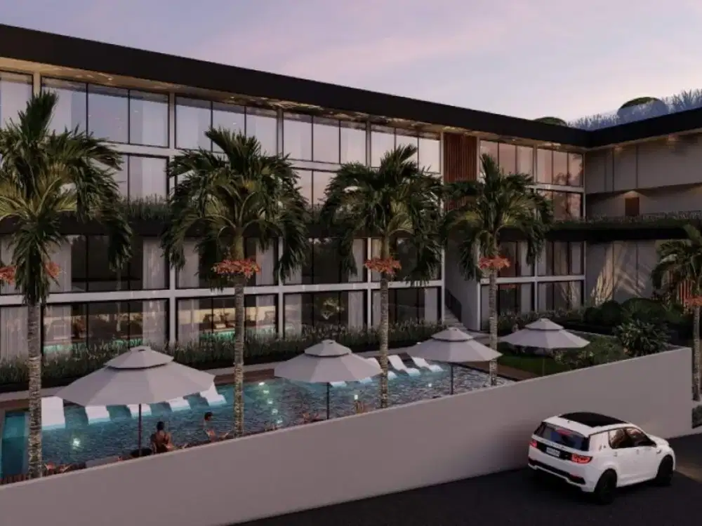 Apartemen GRAND fully furnished dengan lokasi premium!