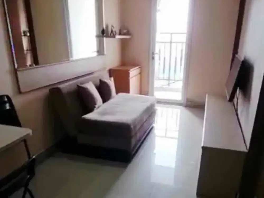 Disewakan Apartemen Sunter Icon Furnish Bagus Siap Huni Dekat PRJ & Akses Tol