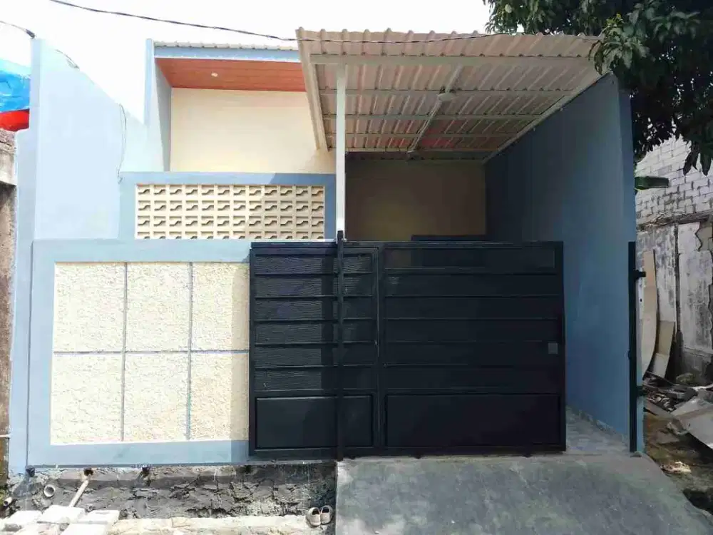 Dijual Rumah Permata sepatan