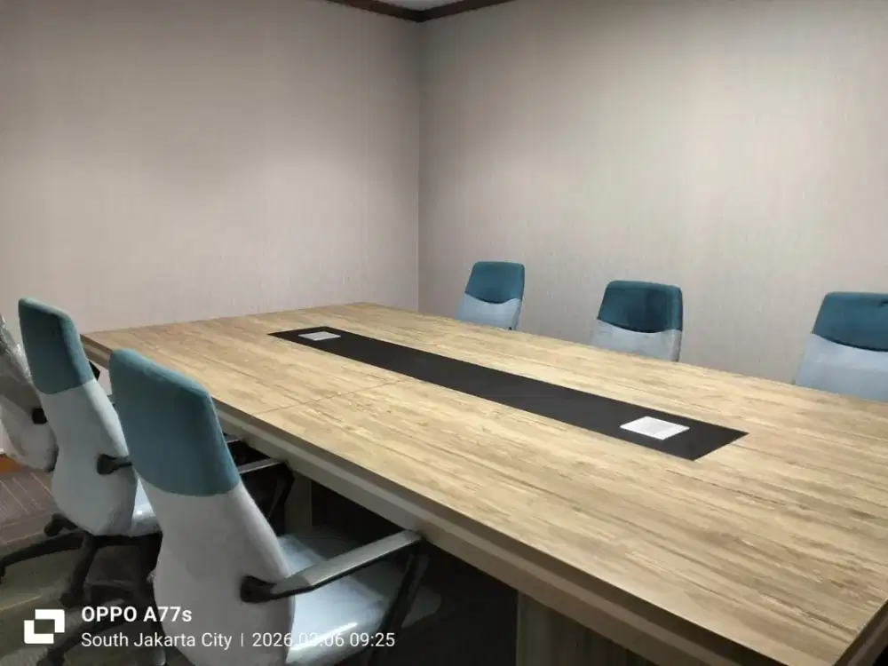 SEWA KANTOR DI JAKARTA SELATAN SUDIRMAN 85M2 FURNISHED 180K NEGO