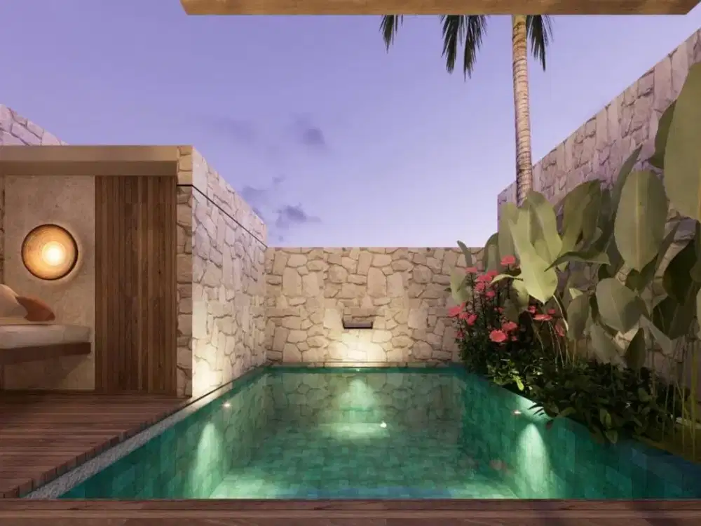 Vila dengan pemandangan laut