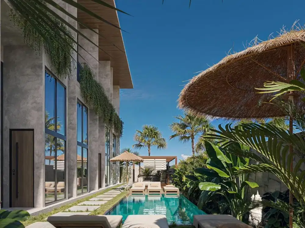 Apartemen investasi di jantung ibu kota budaya Bali!