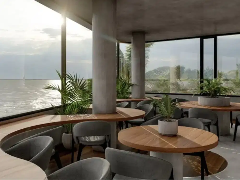 Apartemen di tepi pantai pertama - Thumbnail 2