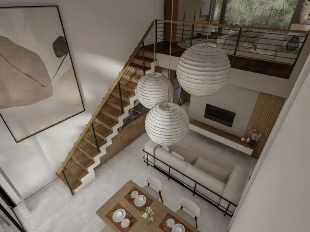 Apartemen di tepi pantai pertama - Thumbnail 6