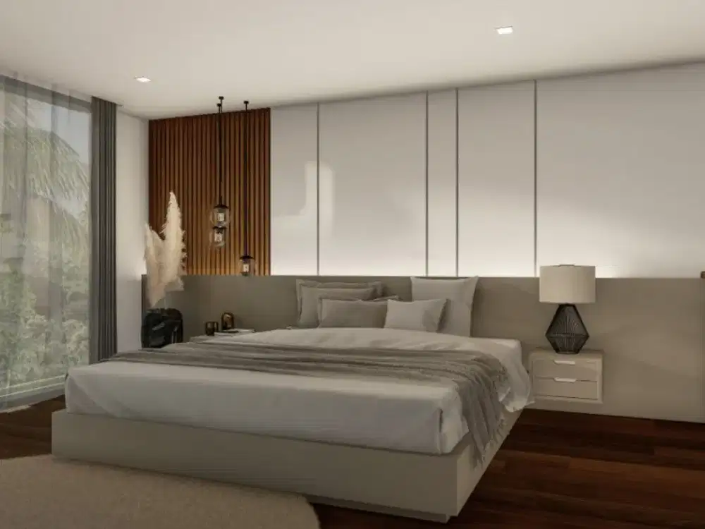 Apartemen di tepi pantai pertama - Thumbnail 8