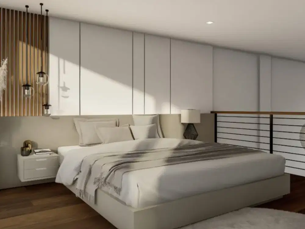 Apartemen di tepi pantai pertama - Thumbnail 10