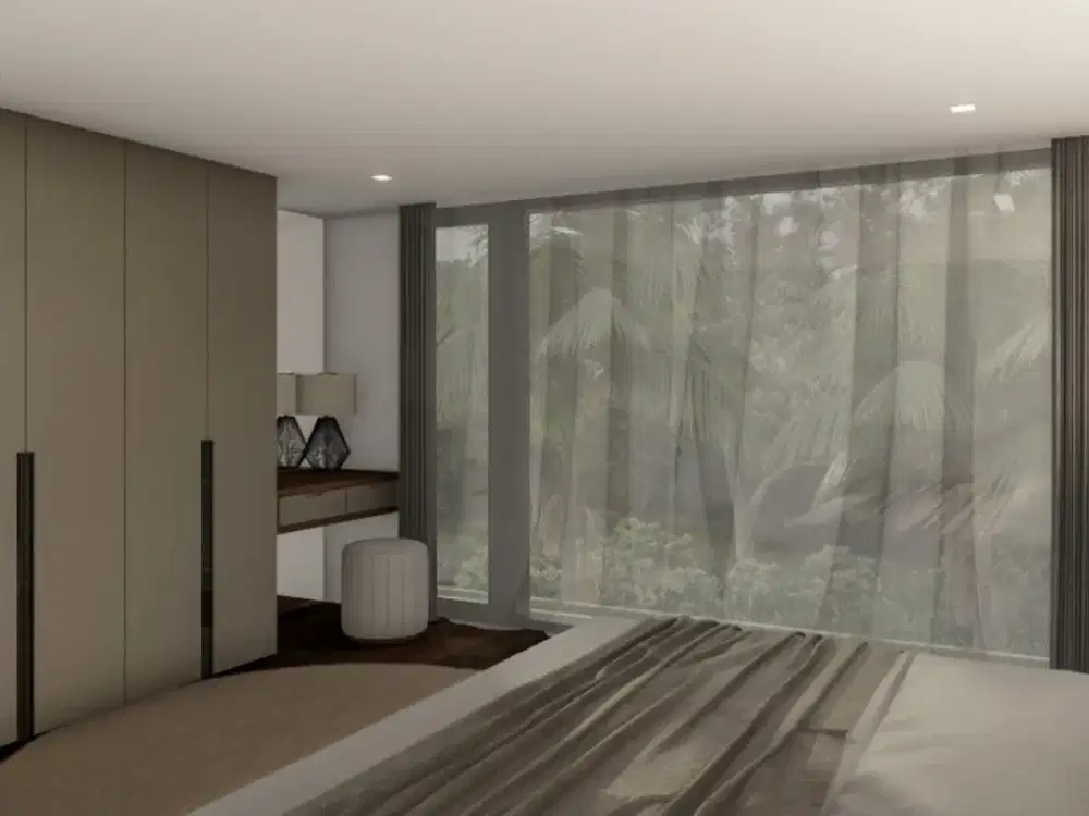 Apartemen di tepi pantai pertama - Thumbnail 9