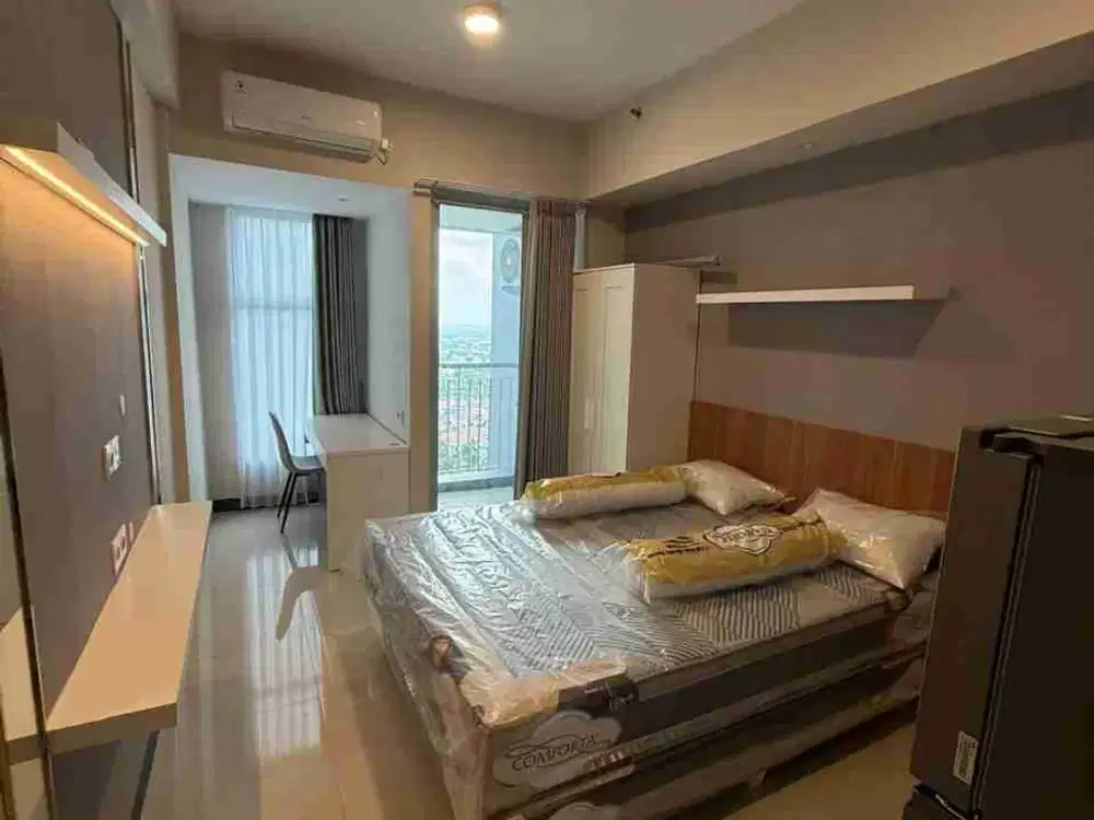 Benson Studio New Siap Huni Full Furnish Unit Balkon