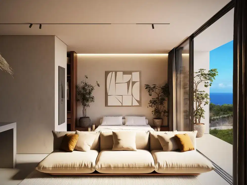 Apartemen ideal di kawasan terbaik!