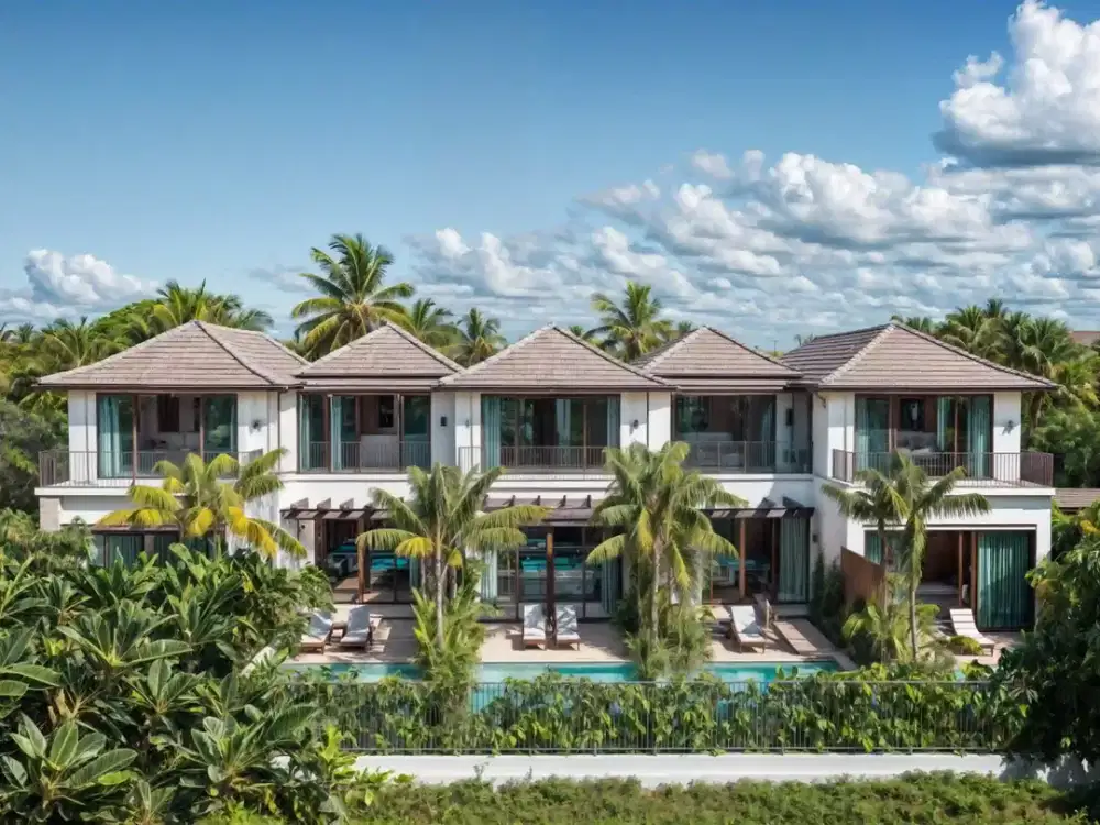 Resort di jantung Nusa Dua