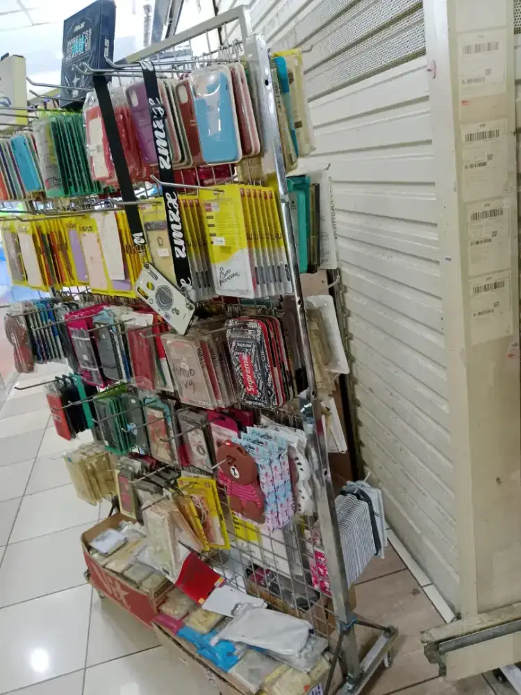 Pajangan cantolan besi