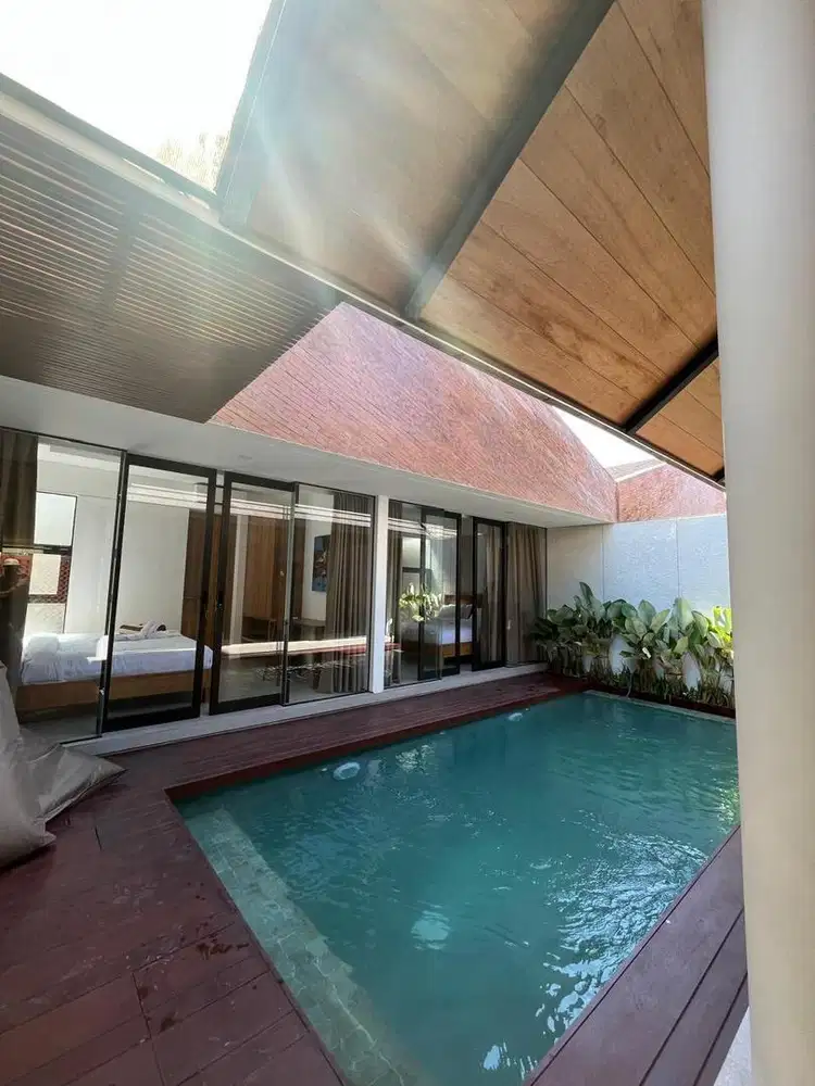 Villa Lodtunduh Ubud - Murah 2BR Private Pool + Carport
