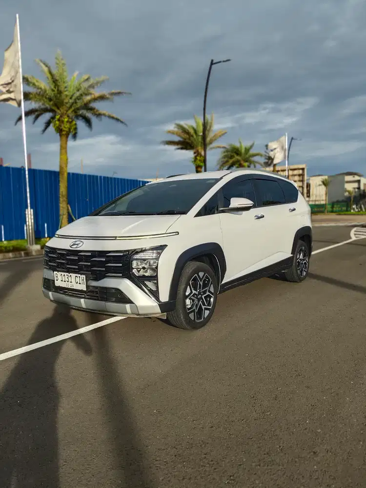 Hyundai Stargazer X 2023 Bensin