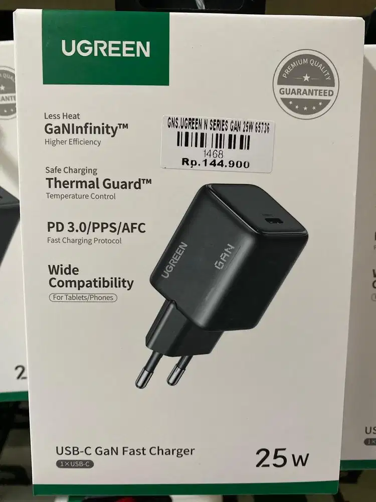 UGREEN N SERIES GAN 25W