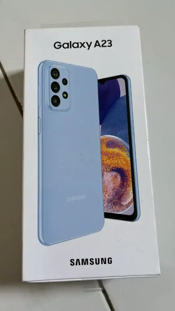 Samsung A23 4G 6/128 second