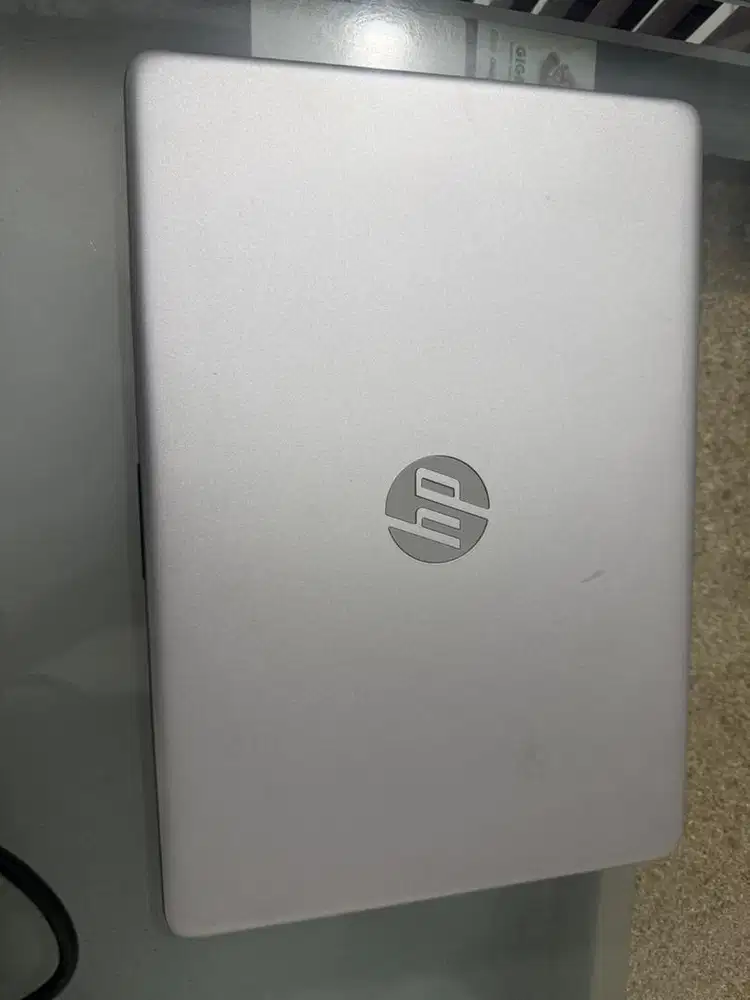 Laptop merek HP