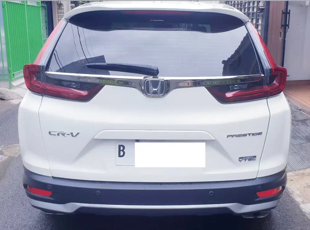 Honda CR-V 2021 Bensin