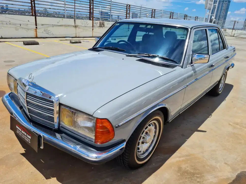 Mercy Tiger 280E Mt good condition 1984