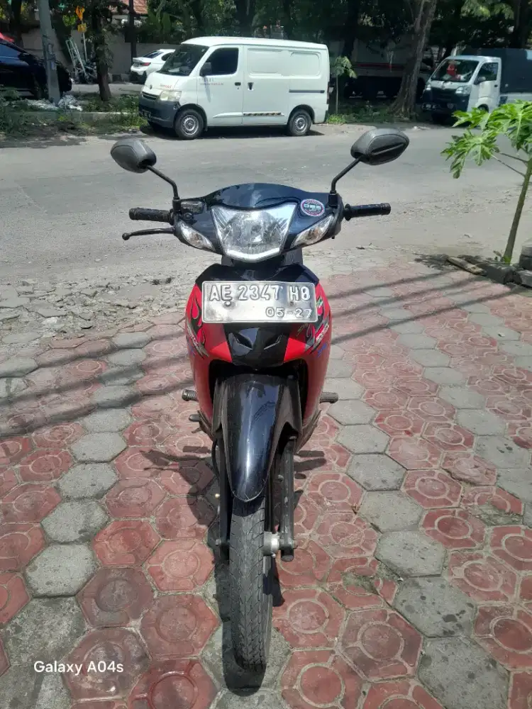 Supra vit box surat lengkp hidup mesin sehat