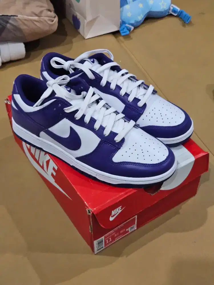 sepatu nike dunk
