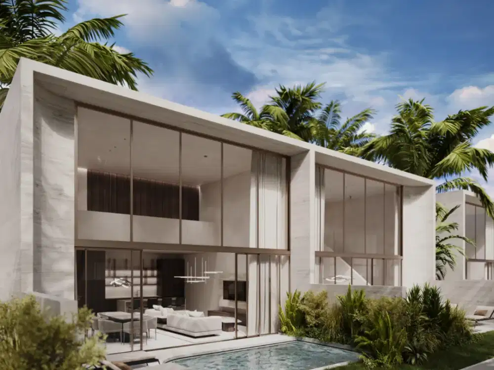 Vila premium di kawasan prestisius Ungasan untuk hunian dan investasi