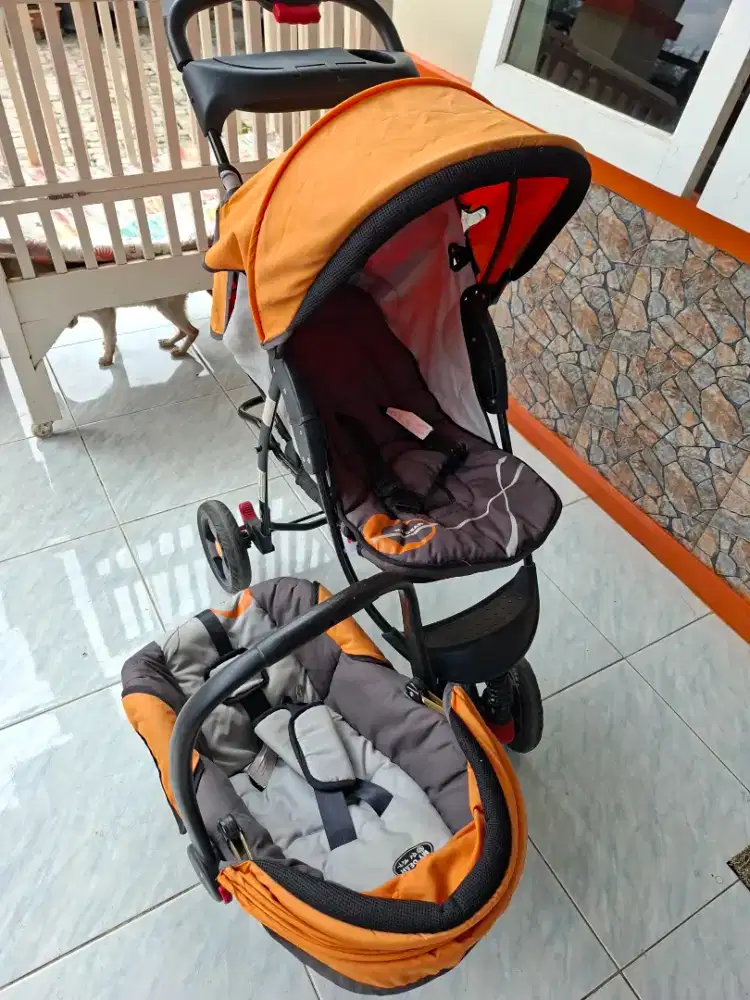 Dijual stroller my dear