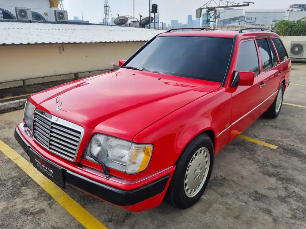 Mercy TE 300 Wagon 1995 Antik Sunroof