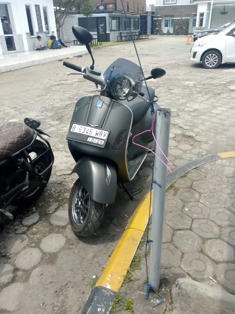 Jualmotor vesva terbaru