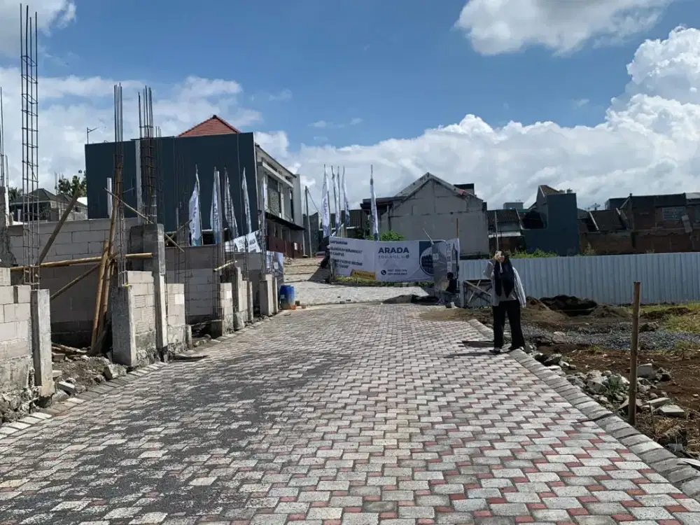 DIJUAL TANAH UNTUK RUMAH KOST SIAP BANGUN SHM